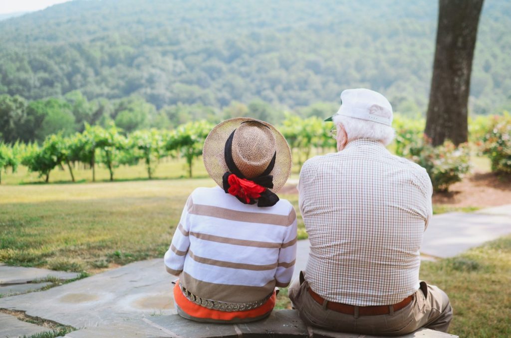 living options for aging parents