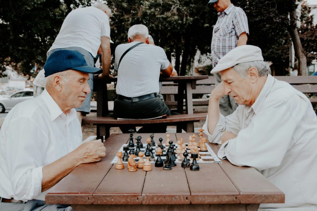 living options for aging parents