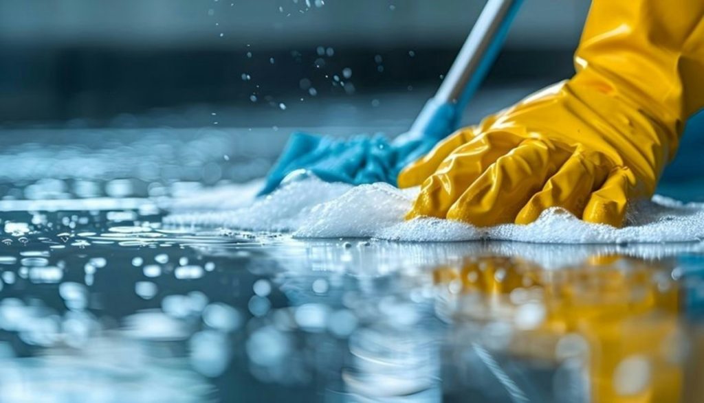 home cleaning services for aging parents