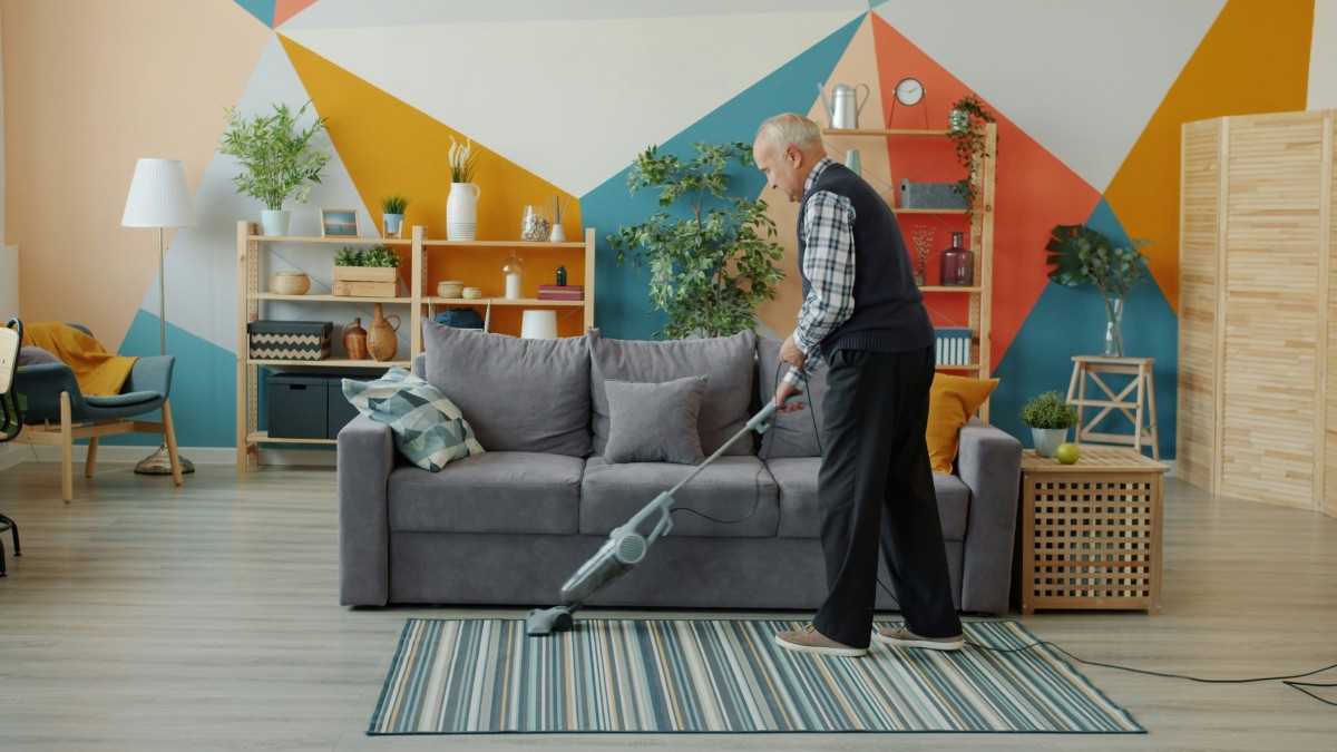 Home Cleaning Services for Aging Parents: Prices & Ideas